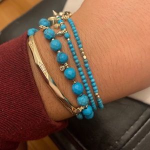 Kendra Scott Turquoise supaks